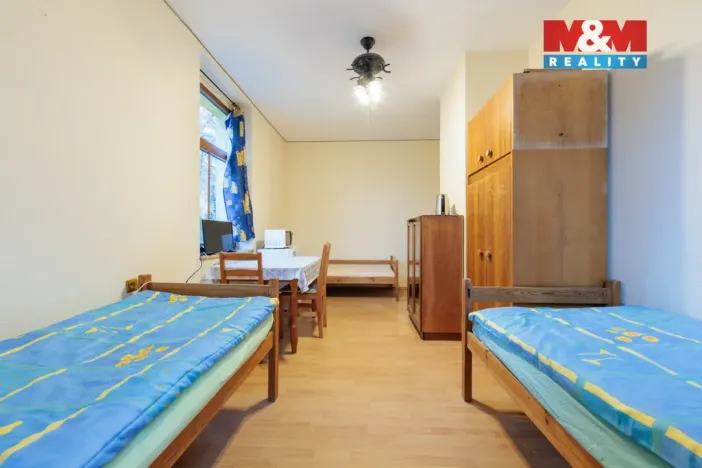 Prodej rodinného domu, Aš, Mikulášská, 664 m2