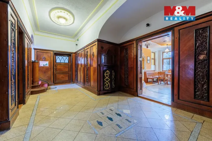 Prodej rodinného domu, Aš, Mikulášská, 664 m2