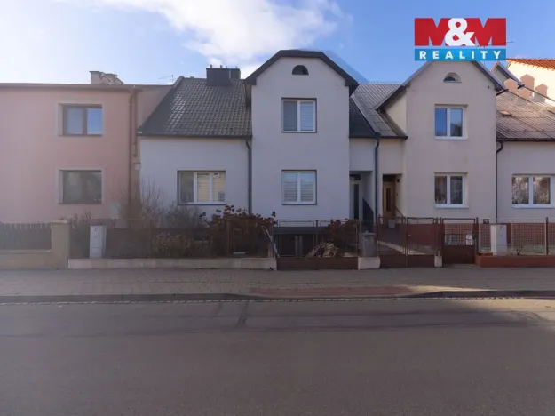 Prodej rodinného domu, Hulín, Wolkerova, 180 m2