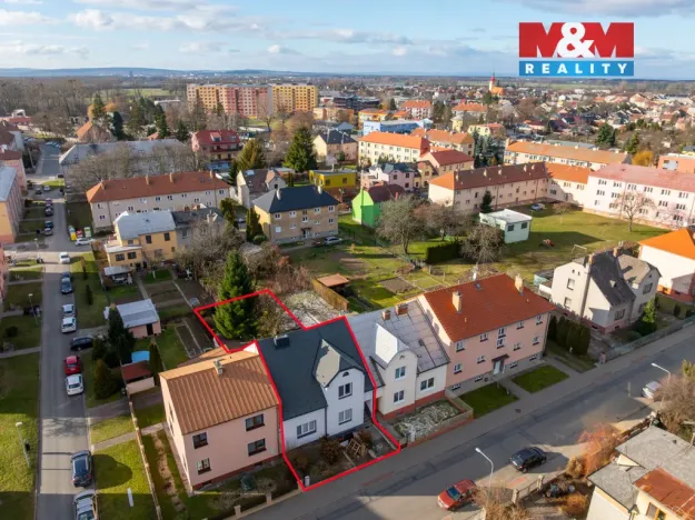 Prodej rodinného domu, Hulín, Wolkerova, 180 m2