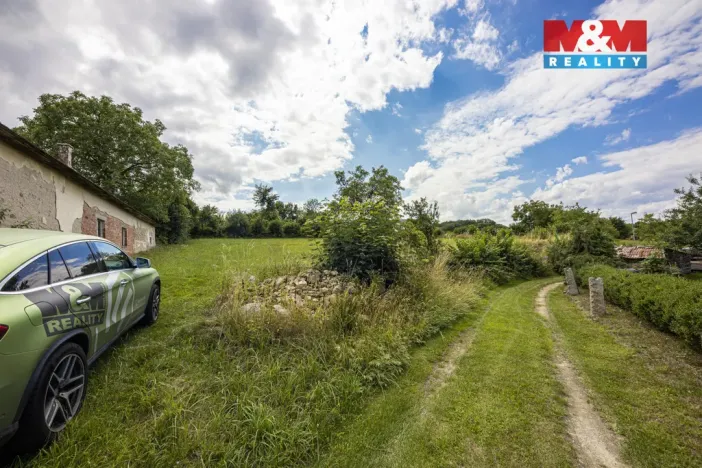 Prodej pozemku pro bydlení, Kamenná Lhota, 1122 m2