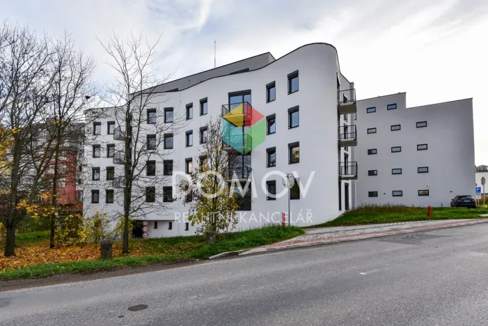 Pronájem bytu 2+kk, Beroun, Na Máchovně, 74 m2