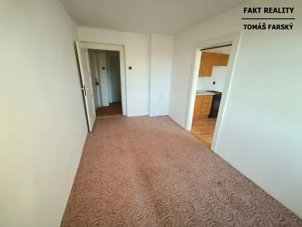 Pronájem bytu 2+1, Děčín, U Dvora, 60 m2