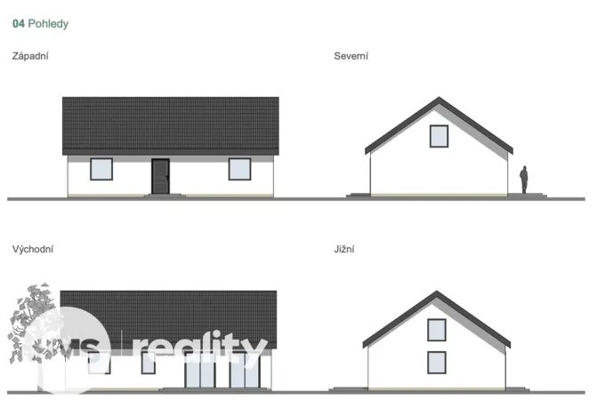 Prodej rodinného domu, Hradec nad Moravicí - Domoradovice, 122 m2