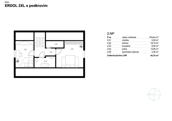Prodej rodinného domu, Hradec nad Moravicí - Domoradovice, 122 m2