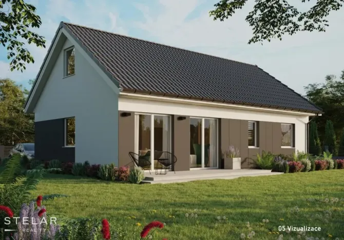 Prodej rodinného domu, Hradec nad Moravicí - Domoradovice, 122 m2