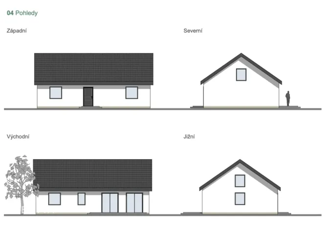 Prodej rodinného domu, Hradec nad Moravicí - Domoradovice, 122 m2