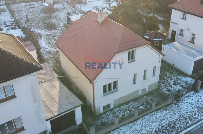 Prodej rodinného domu, Hluboká nad Vltavou, Smetanova, 90 m2
