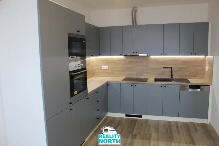 Pronájem bytu 3+1, Ústí nad Labem, Poláčkova, 78 m2