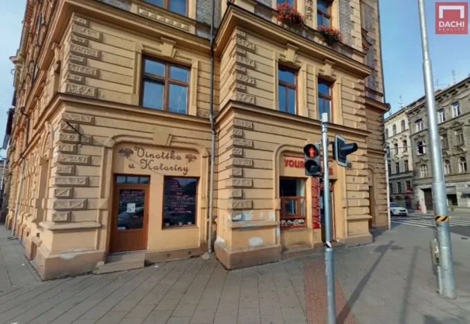 Pronájem obchodního prostoru, Olomouc, Komenského, 60 m2