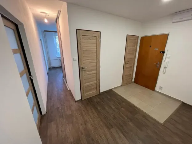 Pronájem bytu 2+1, Litoměřice - Předměstí, Topolčianská, 62 m2