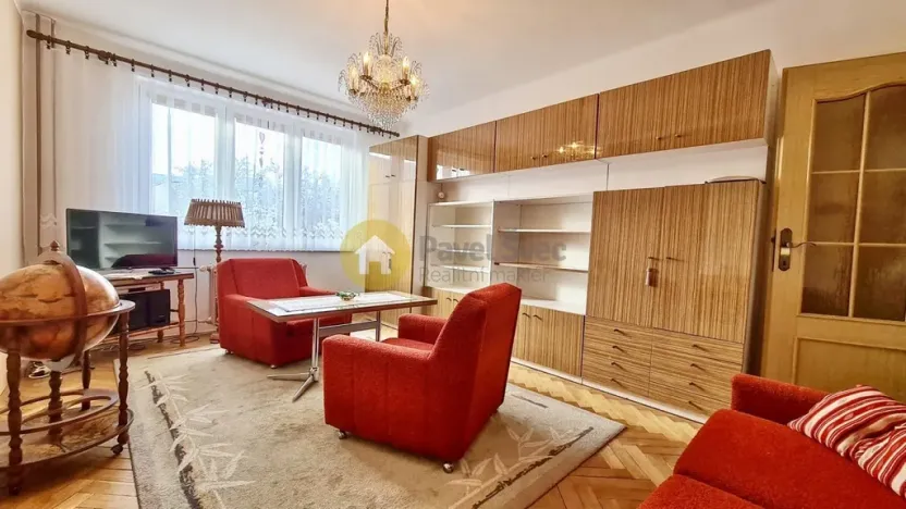 Pronájem bytu 2+1, Strakonice - Strakonice I, Bavorova, 60 m2