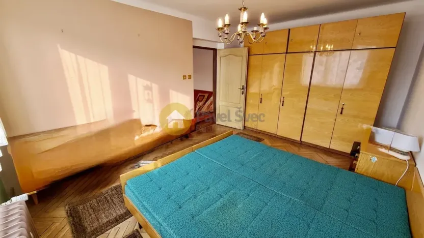 Pronájem bytu 2+1, Strakonice - Strakonice I, Bavorova, 60 m2