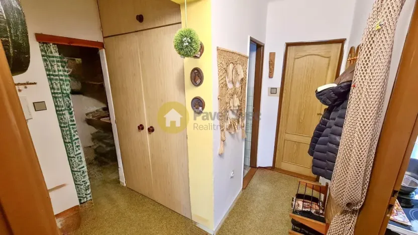 Pronájem bytu 2+1, Strakonice - Strakonice I, Bavorova, 60 m2