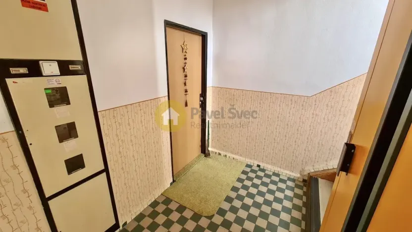 Pronájem bytu 2+1, Strakonice - Strakonice I, Bavorova, 60 m2