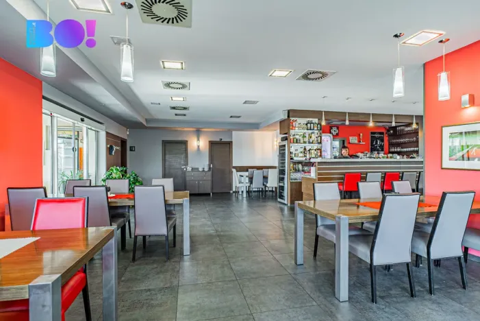 Prodej restaurace, Frýdek-Místek, Olbrachtova, 600 m2