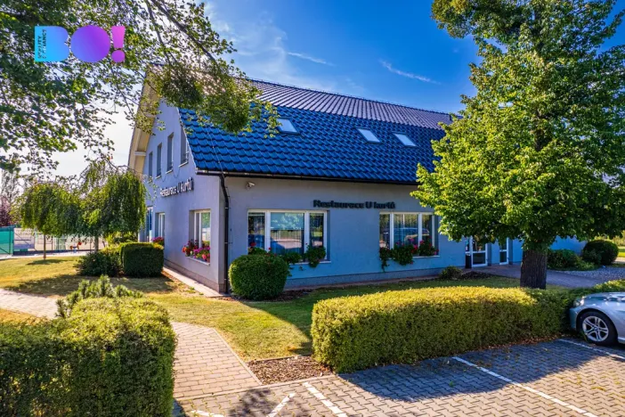 Prodej restaurace, Frýdek-Místek, Olbrachtova, 600 m2