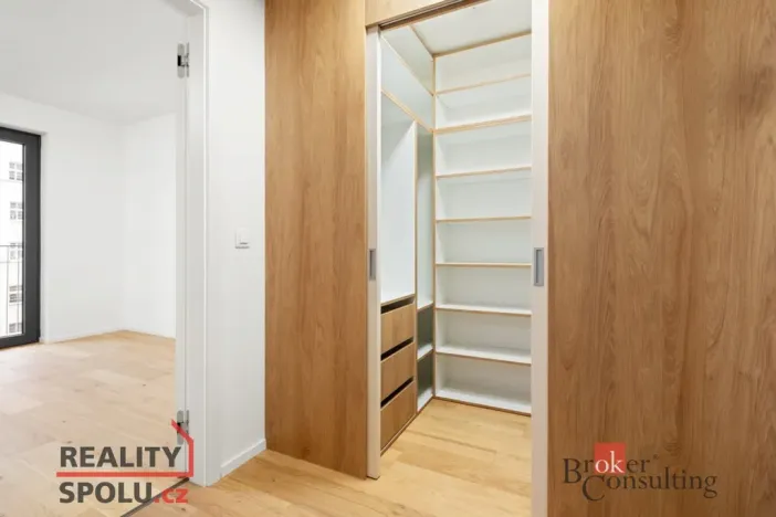 Pronájem bytu 1+kk, Brno - Zábrdovice, Bratislavská, 44 m2