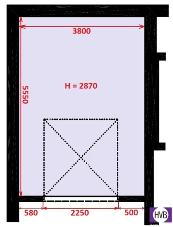Prodej ubytování, Praha, Plzeňská, 35 m2