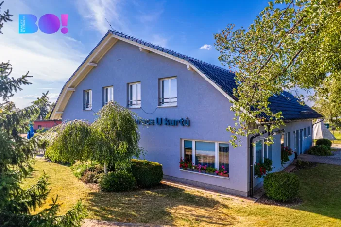 Prodej ubytování, Frýdek-Místek, Olbrachtova, 600 m2