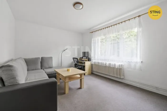 Pronájem bytu 2+1, Nová Role, Tovární, 60 m2