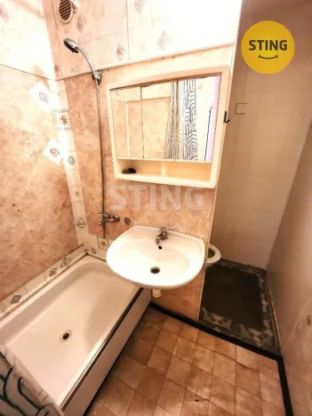 Pronájem bytu 2+1, Přerov, Palackého, 43 m2