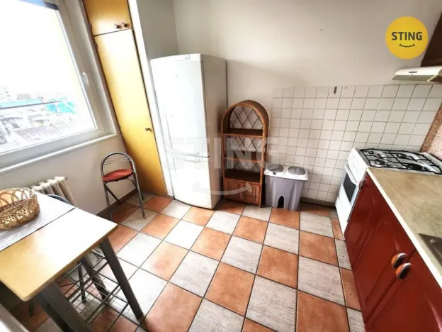 Pronájem bytu 2+1, Přerov, Palackého, 43 m2