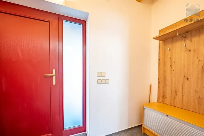 Prodej rodinného domu, Nebovidy, 58 m2