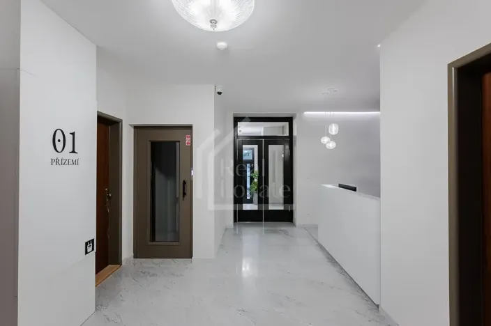Pronájem bytu 2+kk, Praha - Vinohrady, Vinohradská, 45 m2