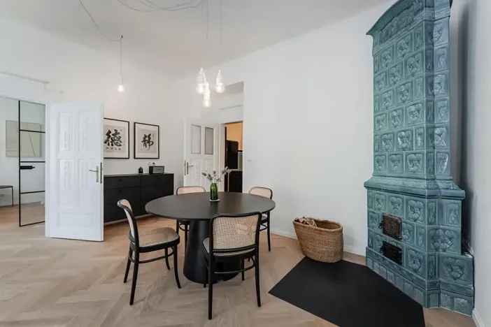 Pronájem bytu 2+1, Praha - Dejvice, Mařákova, 46 m2