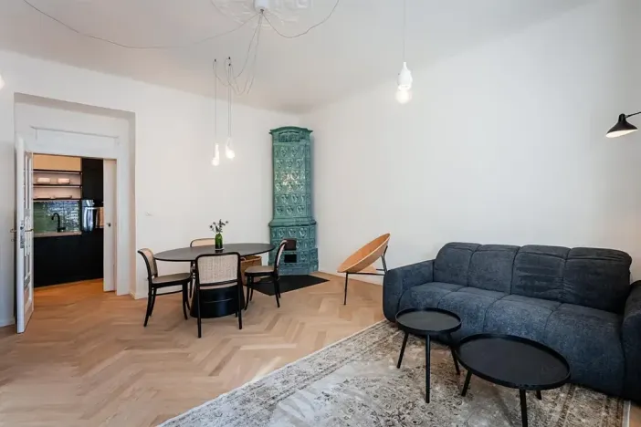 Pronájem bytu 2+1, Praha - Dejvice, Mařákova, 46 m2