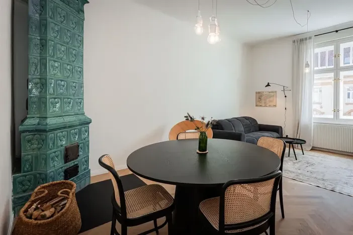 Pronájem bytu 2+1, Praha - Dejvice, Mařákova, 46 m2