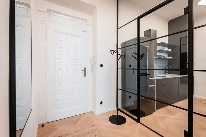 Pronájem bytu 2+1, Praha - Dejvice, Mařákova, 46 m2