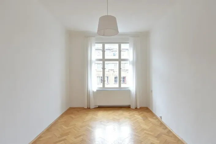 Pronájem bytu 2+kk, Praha - Vinohrady, Lucemburská, 50 m2