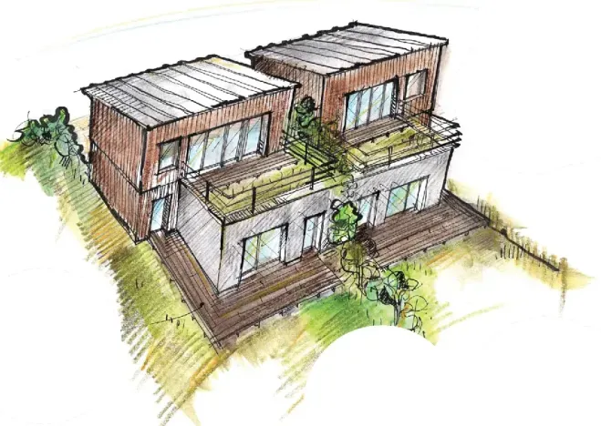 Prodej rodinného domu, Havířov, Farská, 78 m2