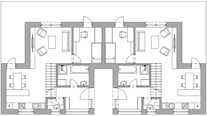 Prodej rodinného domu, Havířov, Farská, 78 m2