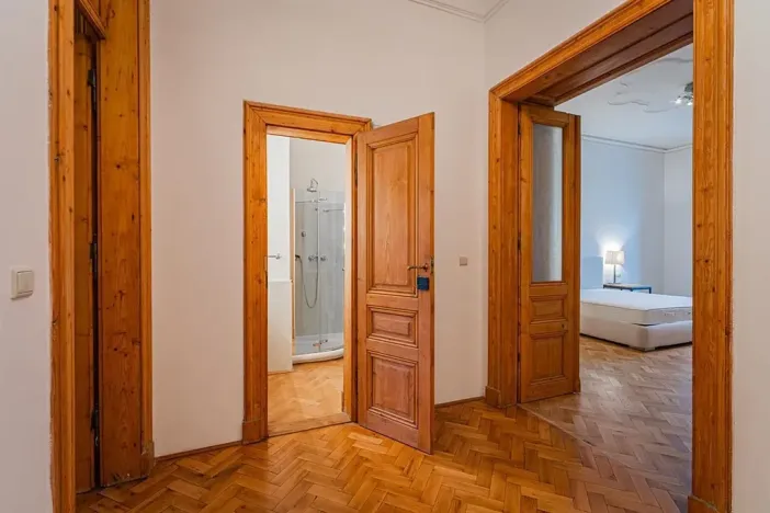 Pronájem bytu 5+1, Praha - Vinohrady, Ibsenova, 173 m2