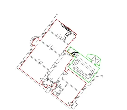 Pronájem bytu 5+1, Praha - Vinohrady, Ibsenova, 173 m2