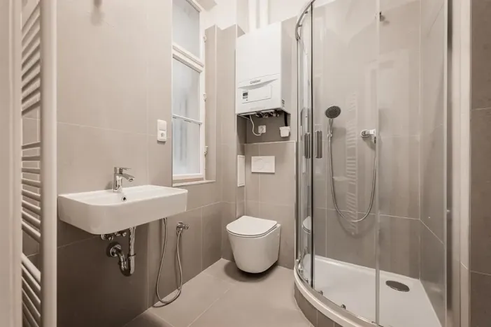 Pronájem bytu 2+kk, Praha - Nové Město, Lípová, 61 m2