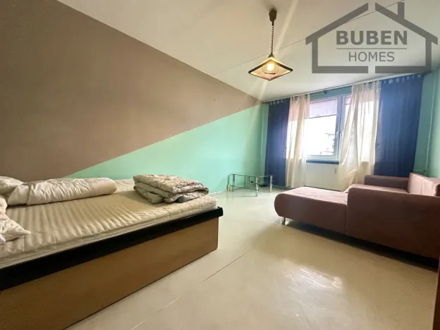 Pronájem bytu 1+1, Bor, Borská, 48 m2