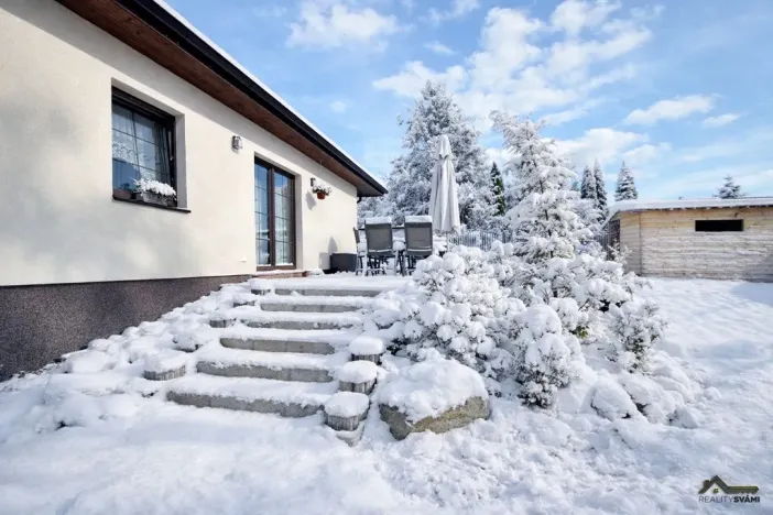 Prodej rodinného domu, Žermanice, 124 m2