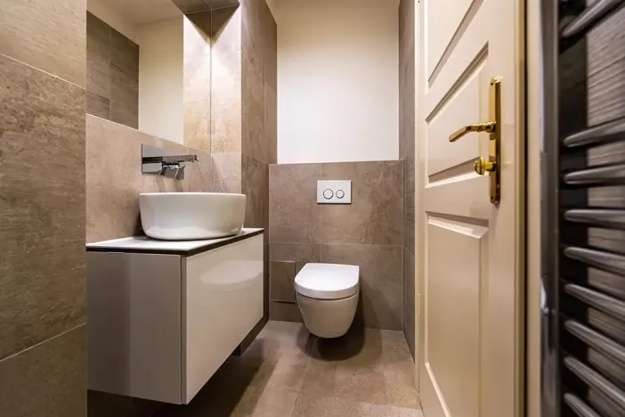 Pronájem bytu 3+1, Praha - Nové Město, Bolzanova, 93 m2