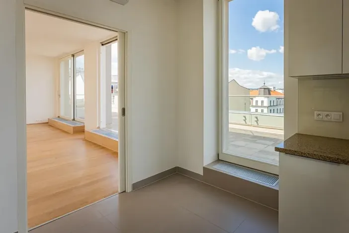 Pronájem bytu 3+1, Praha - Nové Město, Jungmannova, 116 m2