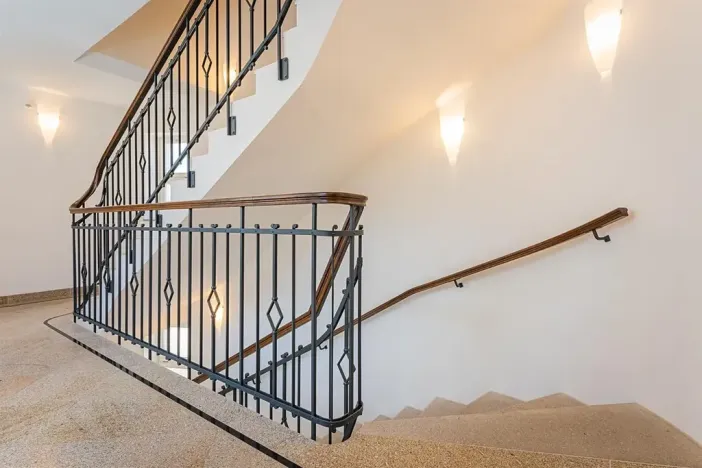 Pronájem bytu 3+1, Praha - Nové Město, Jungmannova, 116 m2