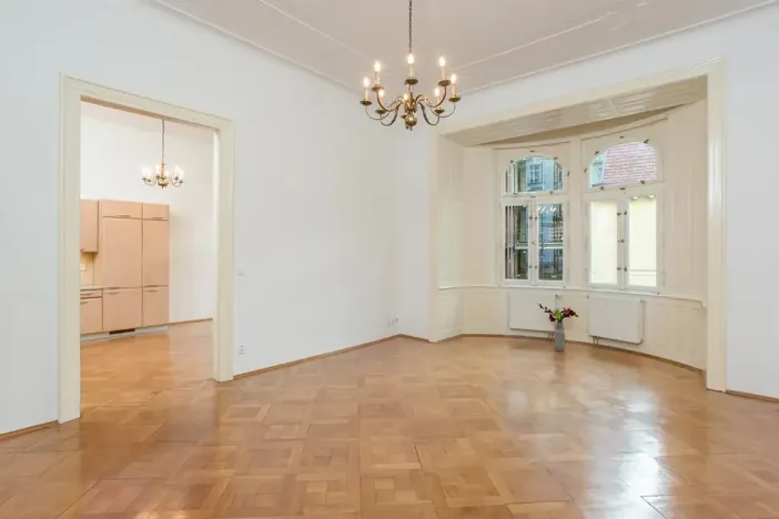 Pronájem bytu 4+1, Praha - Staré Město, Martinská, 180 m2