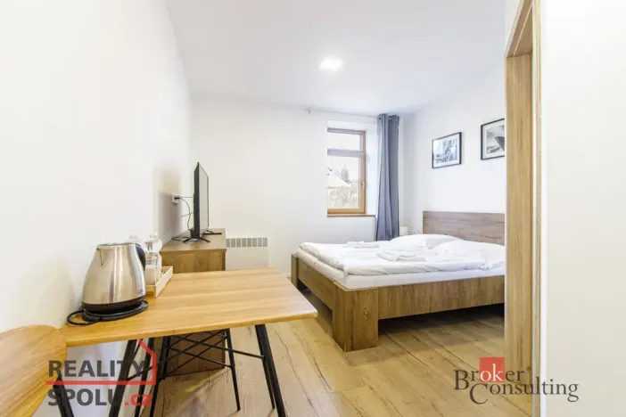 Prodej bytu 2+kk, Horní Lhota, 30 m2