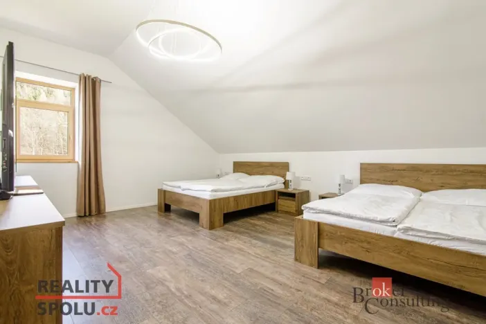 Prodej bytu 2+kk, Horní Lhota, 62 m2