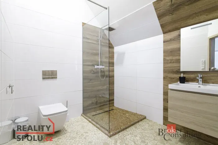 Prodej bytu 2+kk, Horní Lhota, 62 m2