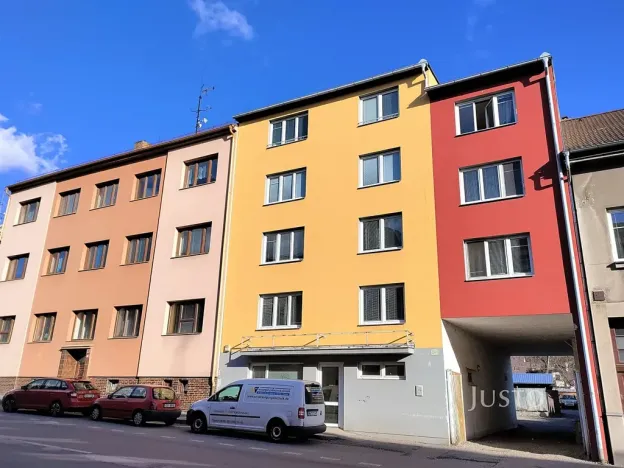 Pronájem bytu 1+kk, Písek, Harantova, 28 m2