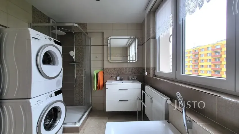 Pronájem bytu 2+kk, Písek, Dr. M. Horákové, 53 m2